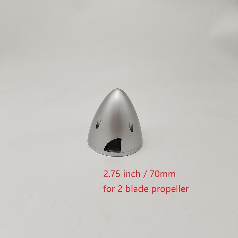 1.5 inch to 4 inch Plastic Spinner for RC Airplanes