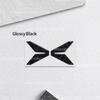 Auto 3D ABS For Xpeng P7 G6 G9 P5 F30 G3 X2 X9 G3i LOGO Emblem Car Front Hood Trunk Badge Sticker Decals Styling Accessories
