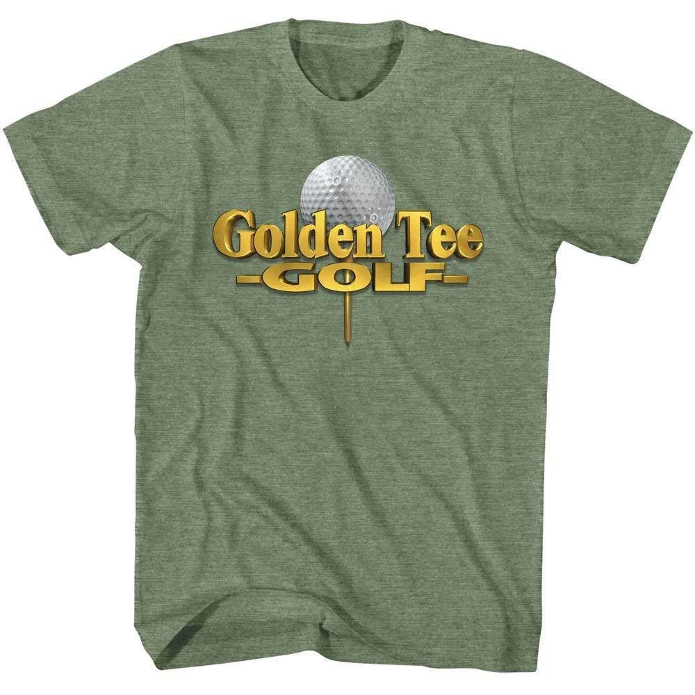 Golden Tee - Logo - American Classics -  Short Sleeve Children s T-shirt 130