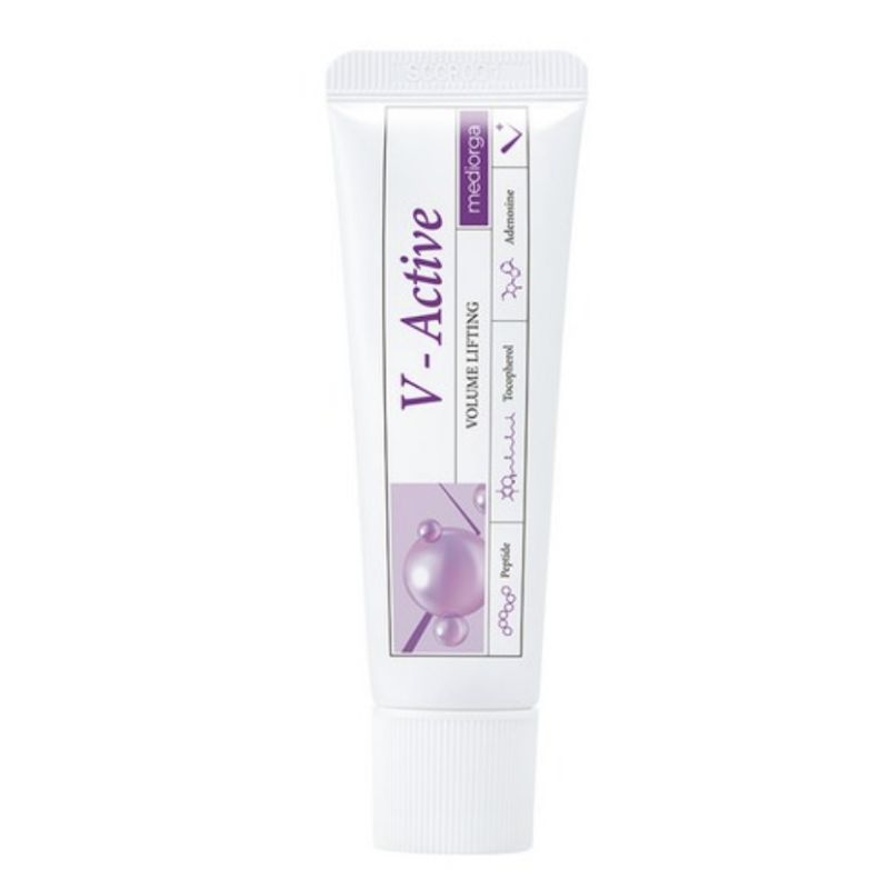 MEDIORGA V-Active Cream Peptide Firming Cream 30ml