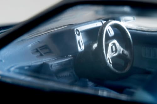 TOMYTEC Tomica Limited Vintage Neo 1/64 Scale LV-N284d Toyota Corolla Levin 2-Door GT Blue 1983 Model (Finished Model) 334842