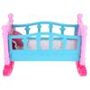 Doll's Cradle Interactive Baby Doll Crib Talking