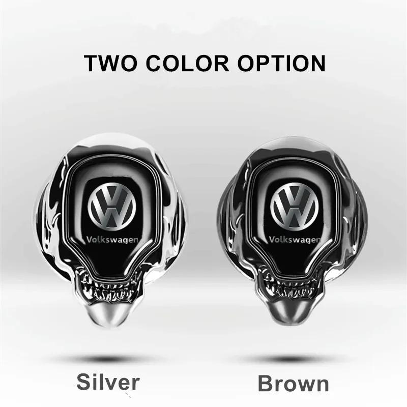 New New 1pcs Car Styling Engine Start Stop Switch Button Cover Sticker For VW Volkswagen Golf Polo Passat Touran Jetta acce