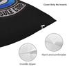 Capsule Corp Logo Square Pillowcase Cushion Cover Pillow Case Throw Pillow Cover for Home Sofa Living Room