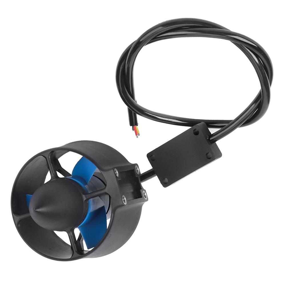 560KV Low Power Deep Water Thruster 300M Waterproof Thruster for RC Boat Model (CCW)