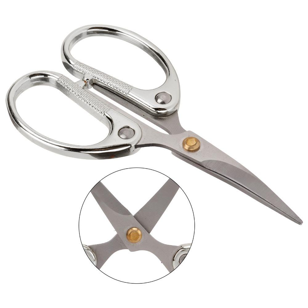 High Hardness Craft Scissors Stainless Steel Sewing Scissors Multipurpose Scissors For Home