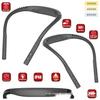 LED Neck Reading Light with Eye Protection - USB Rechargeable for Running & Reading