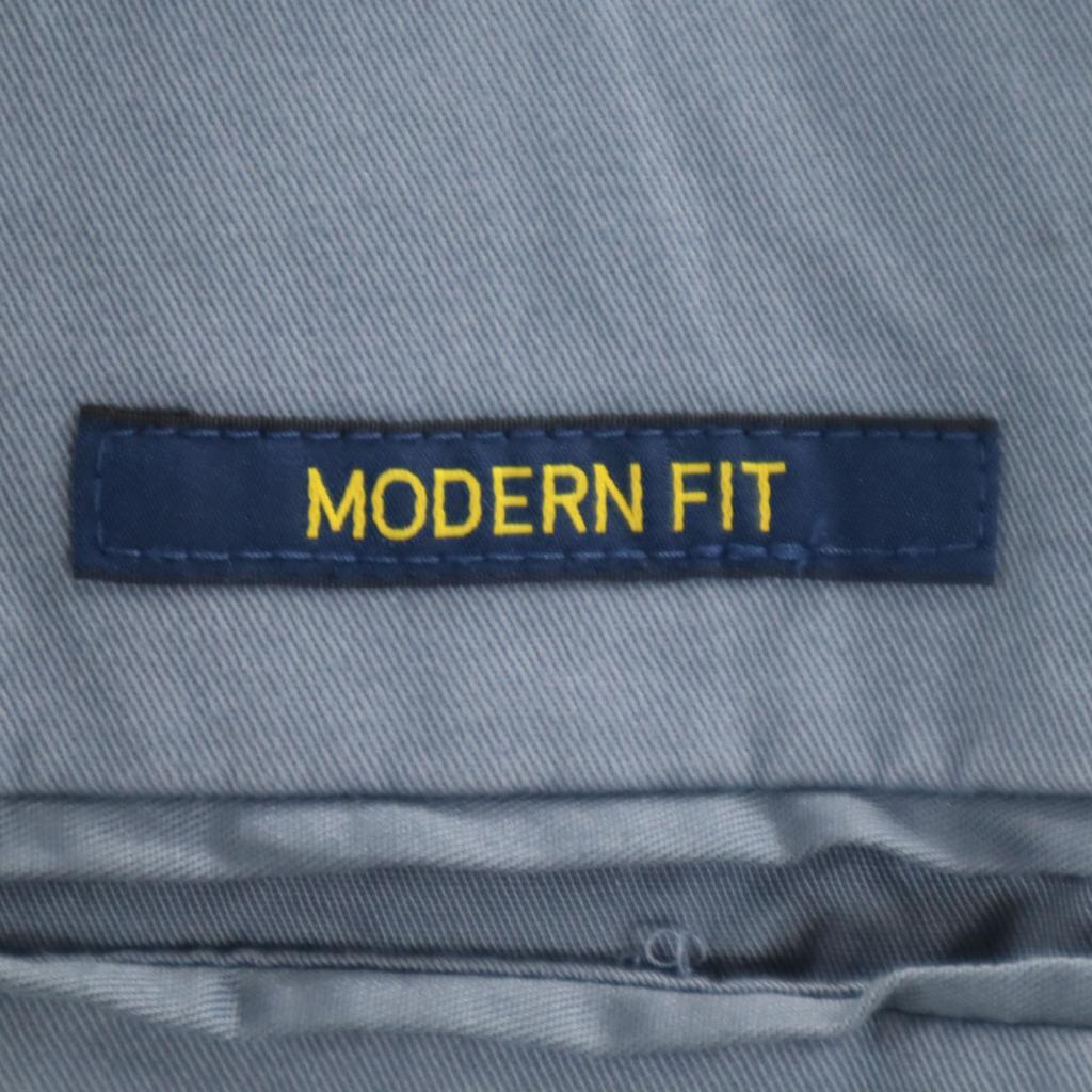 POLO RALPH LAUREN tailored jacket 40 Blue gray Men's Used