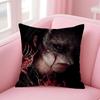 SSilent Hills Game Horror Cushion Cover Comfortable Reversible Pillow Cover Ideal For Car Sofa Bedroom & Beyond