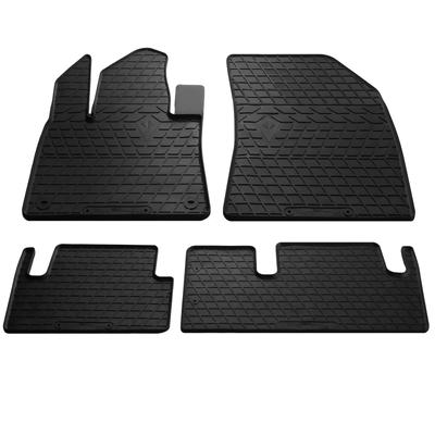 Λαστιχένια πατάκια (4 τεμ., Premium) για Citroen C-4 Picasso 2013-2022