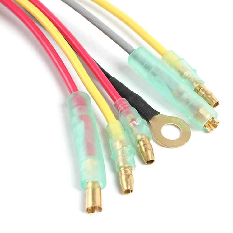 Reliable Regulator Rectifier for Mariner 830179-2 815279-3 Easy Installation