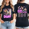Hilary Duff Lucky Me Tour 2026 Retro Concert T-Shirt