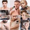 Hatteker ALL In One Hair Clippers Cordless Beard Trimmer for Man Professional Hair Trimmer for Home Use Waterproof