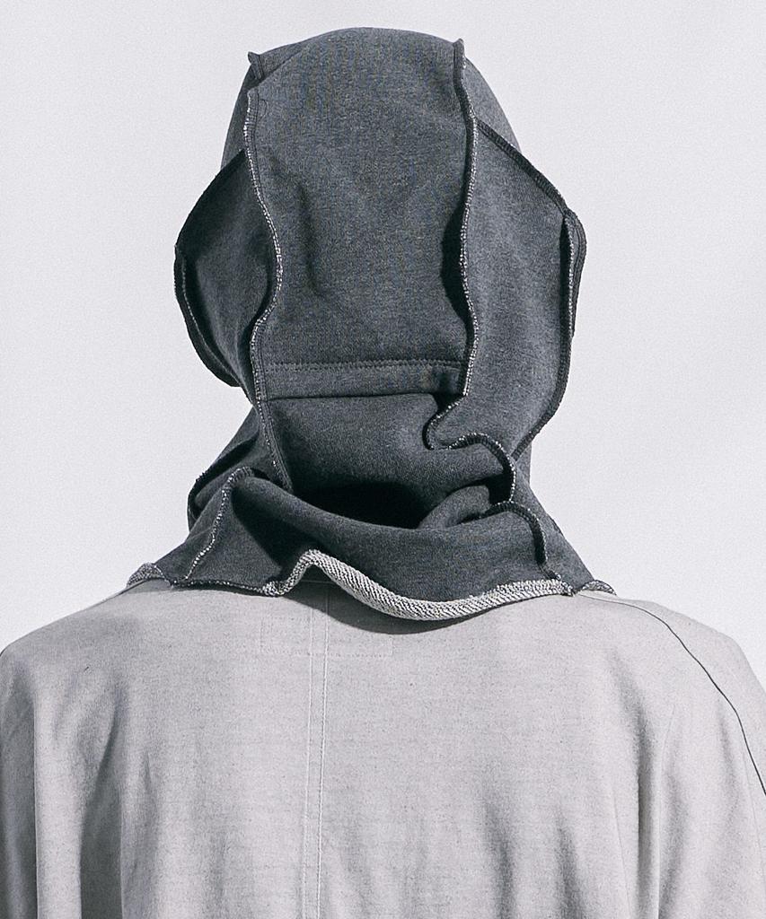 Aseupalageoseu Balaclava Grey