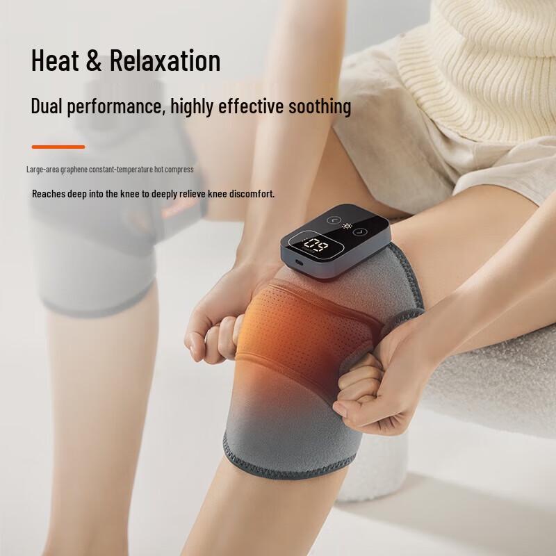 Keepfit Heated Knee Massager