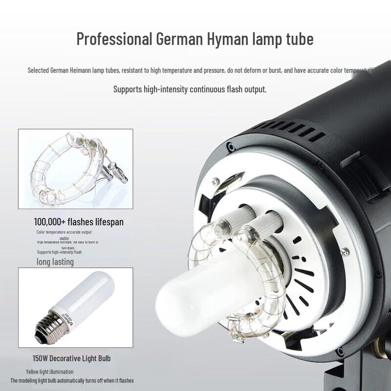 Godox DP400III Studio Flash