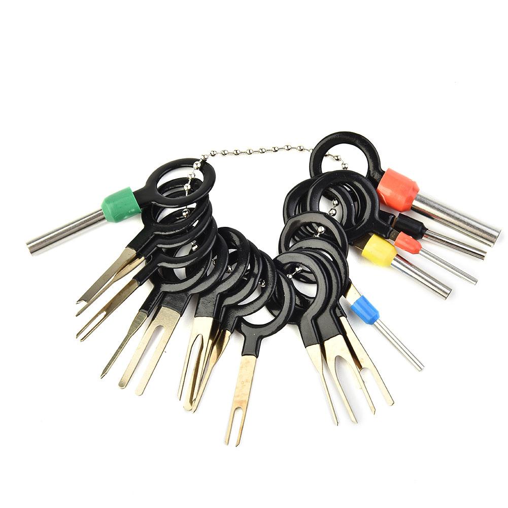 Accessories Terminal Removal Tool Parts Set Car Auto Electrical Wiring