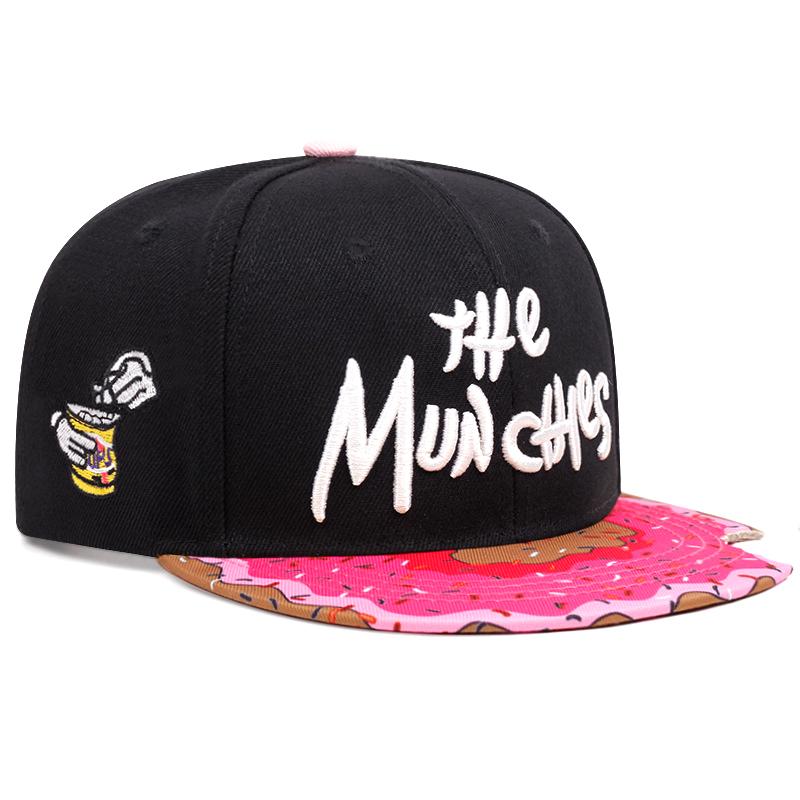 

Бейсболка с надрезом и регулируемым размером с принтом пончиков, Солнечная шляпа, Кепка в стиле хип-хоп для женщин и мужчин, Повседневная уличная шляпа от солнца, Подарки