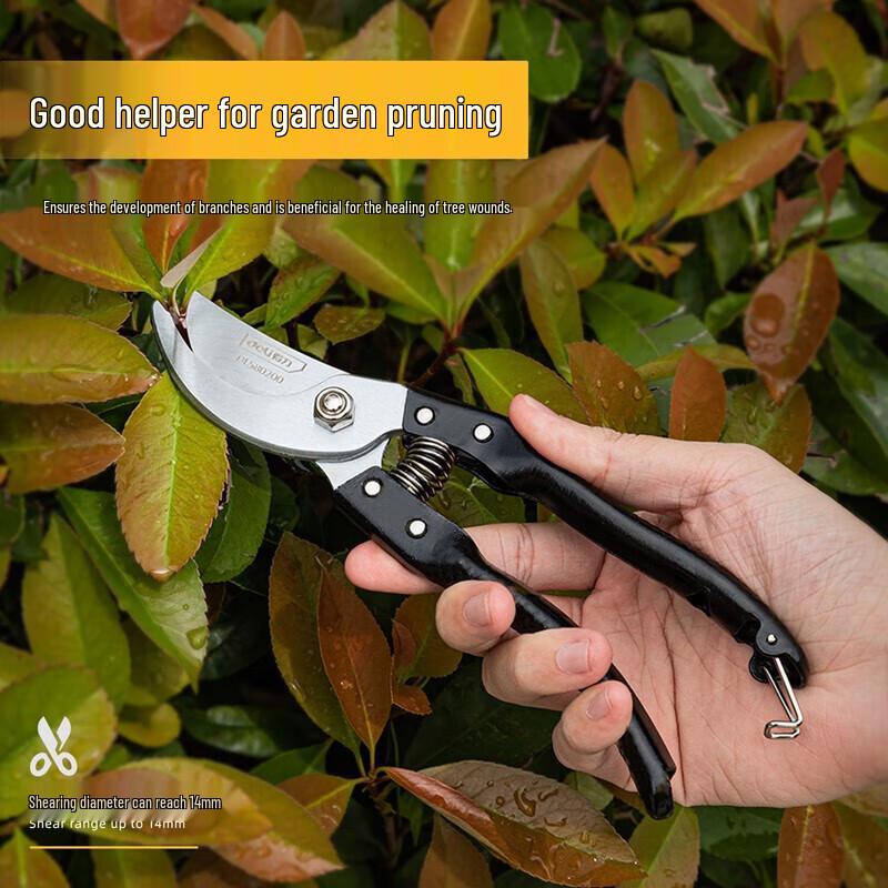 Deli Garden Pruning Shears