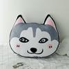 1pc Cartoon Dog Plush Pillow Stuffed Soft Animal Plush Toys Dolls Kids Children Cushion Creative Car