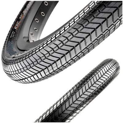 20x2.10 Maxxis Grifter BMX 60TPI Wire Freestyle Grippy Tire