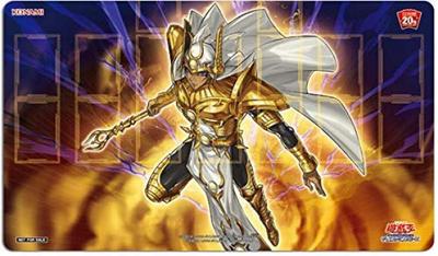 Rubber Duel Field Priest 20th ANNIVERSARY Campaign 7 Lottery Yu-Gi-Oh! "Guardian Mahad" Vol. "SPECIAL Vol.2"