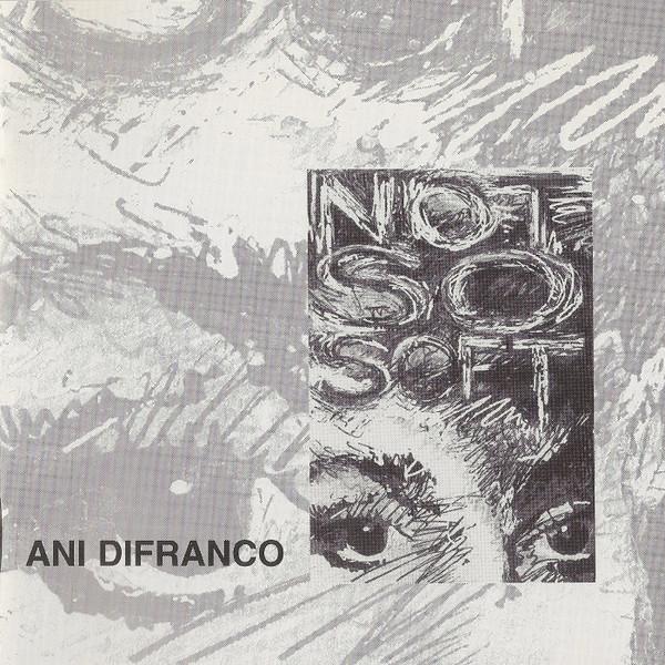 CD ERNIE DIFRANCO - nut so soft RBR002D,PCD3139 Righteous Babe  US ObiRock Used