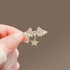 2024 Women's High-Grade Anti-Exposure Brooch: Stylish, Niche Design Clothes Pin.