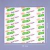 Oil-Proof Hamburger & Baking Wrapping Paper - 900 Disposable Sheets, Free Shipping