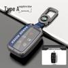 5-Button Key Case for Range Rover: Sport, Evoque, Defender, Discovery, Velar, Discovery 4