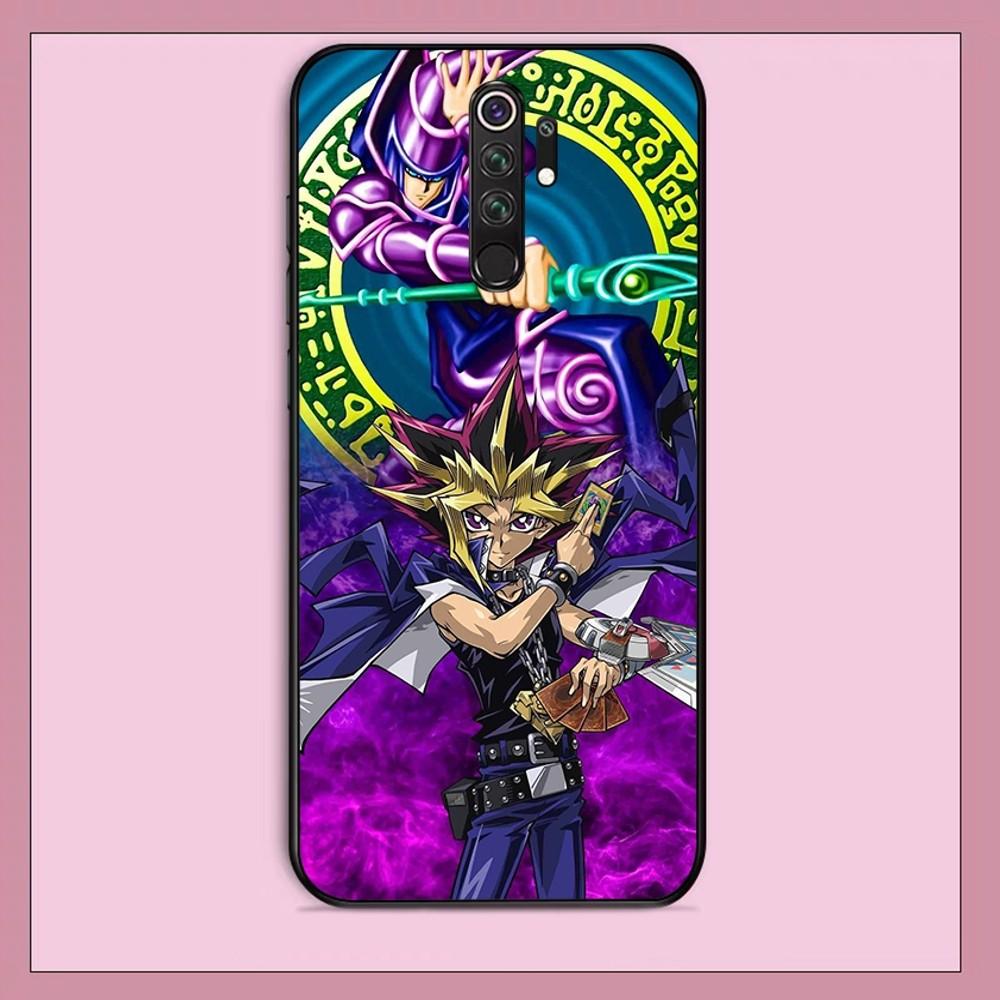 Yu Gi Oh Phone Case For Redmi Note 4 X 5 A 6 7 8 T 9 9S 10 11 11S 11Epro Poco M3 pro