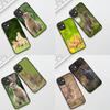 Phone Cover for Samsung Galaxy S25 S24 S23 FE Plus Ultra S7 Edge A16 A15 5G S25+ Casing Flexible Case Rabbit