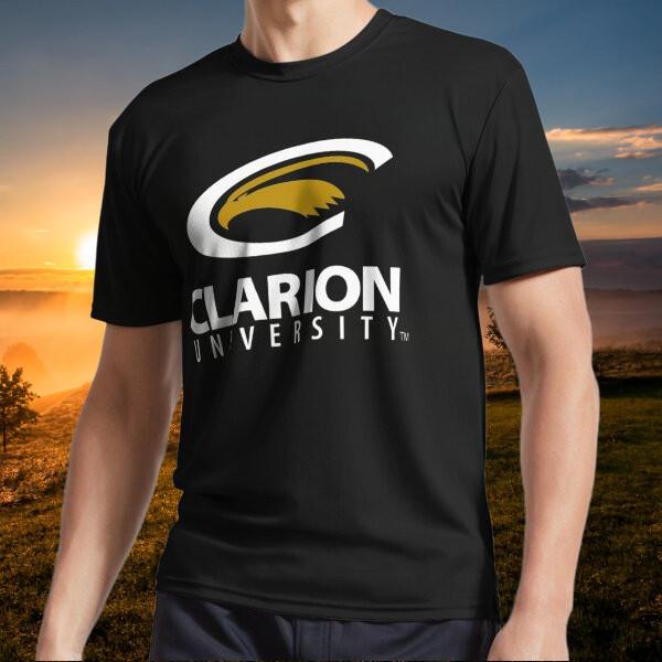 New item Clarion University of Pennsylvania Logo T-Shirt Funny Size S to 5XL