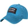Voting Is Just Like Driving Washed Baseball Cap Cotton Adjustable Low Profile Outdoor Casual Hat