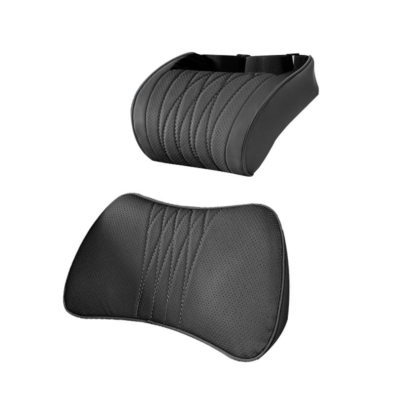 Xingtu EX7 Car Headrest Neck and Lumbar Support Pillow