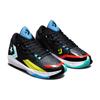 Converse All Star BB Jet Piece & Unity Round Toe Lace-up Non-Slip Abrasion Resistant Basketball Shoes Unisex Black