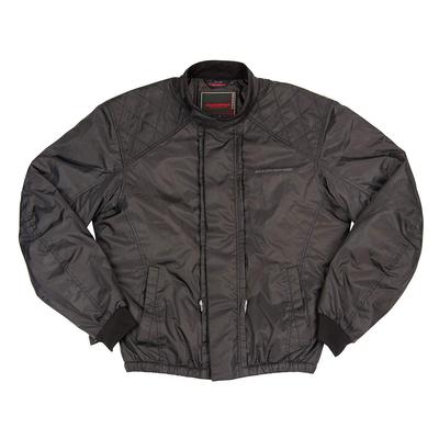 Komine Motorcycle System Warm Lining Size M JK-510 Jacket, Black,