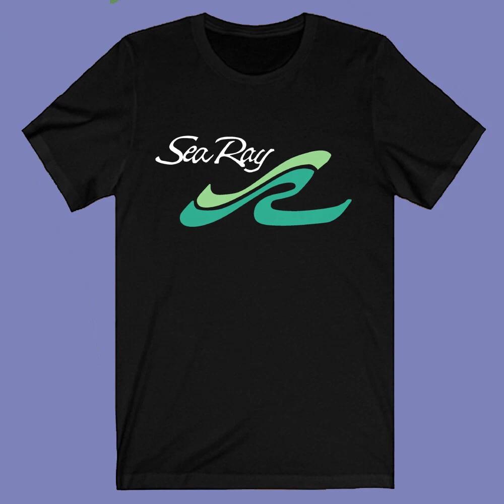 Sea Ray Boats Men s Black Size S-3XL M