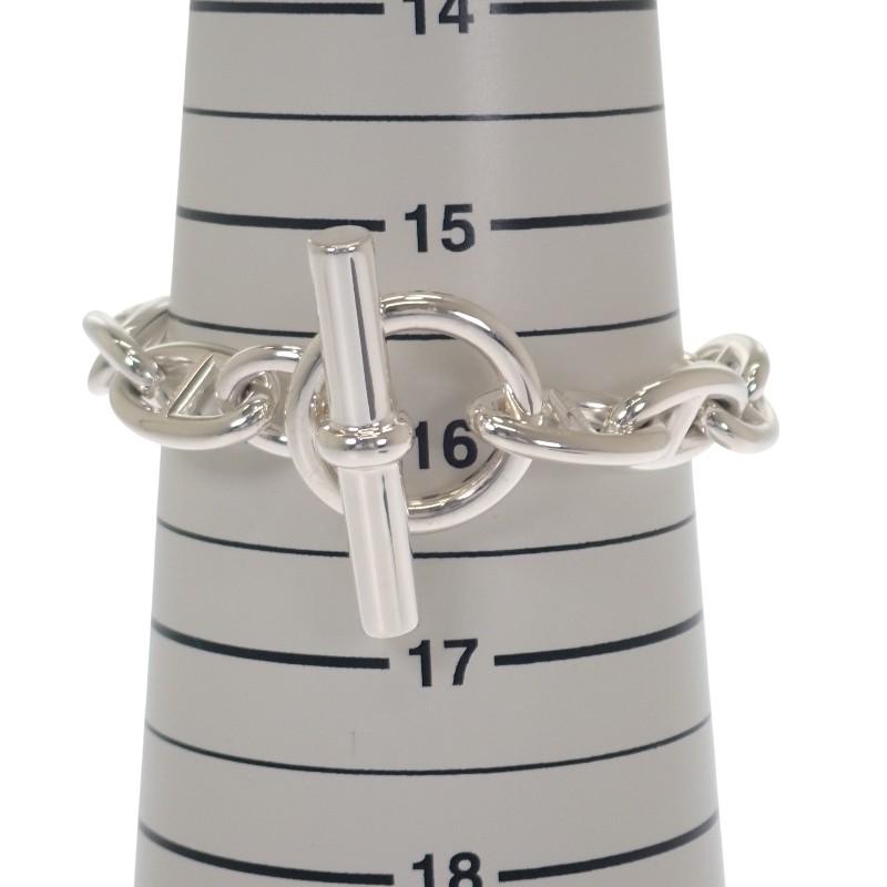 HERMES  H101672B 00012  bracelet Silver925 Women