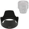 EW 72 Plastic Lens Hood Replacement for Canon EF 35mm F   2.0 IS USM