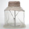 Hat Bee Keeping Protective Mosquito Net Hat Insect Mesh Hat Anti Bee Hat Outdoor Fishing Sun Cap