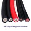 GB Single Core Tinned Copper DC Cable PV1-F, 1.5-6mm² Solar Photovoltaic Wire