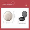 Midea 1800W Double-Sided Electric Griddle CN plug (adapter included)