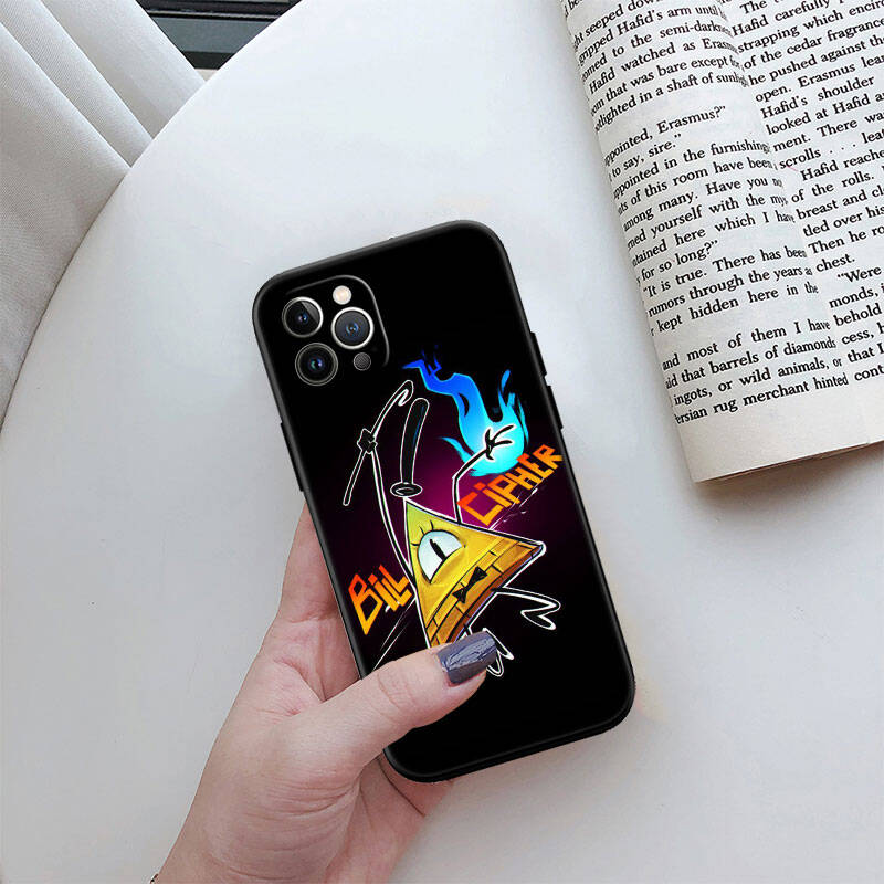 MH65 Gravity Falls New Shell Phone Case for Xiaomi Poco F2 F3 M2 M3 M4 M5 M6 X2 X3 X4 X6 Pro NFC GT Plus