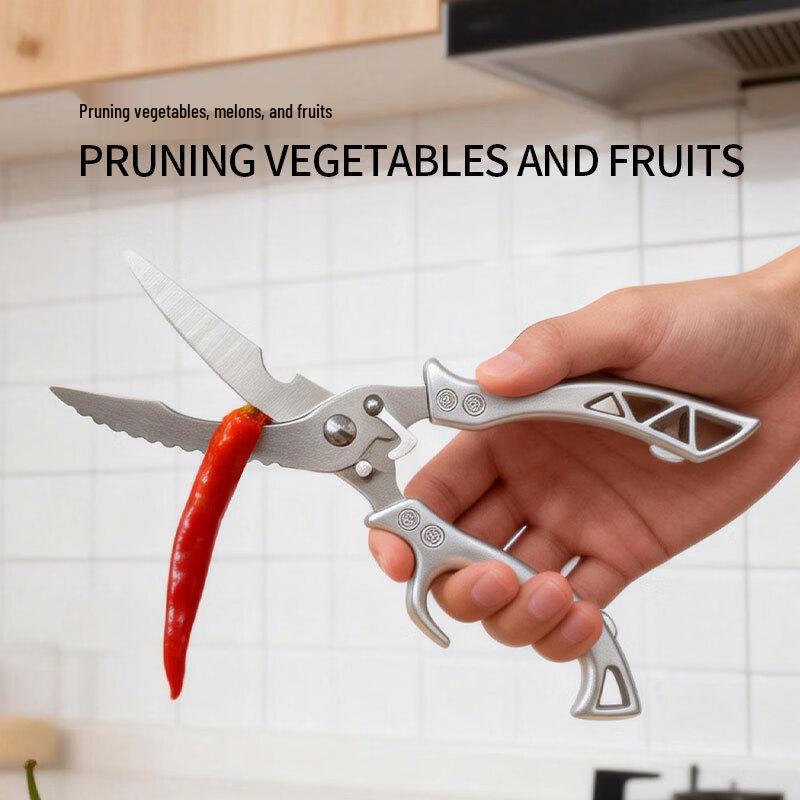 Oeny Multi-functional Stainless Steel Kitchen Shears