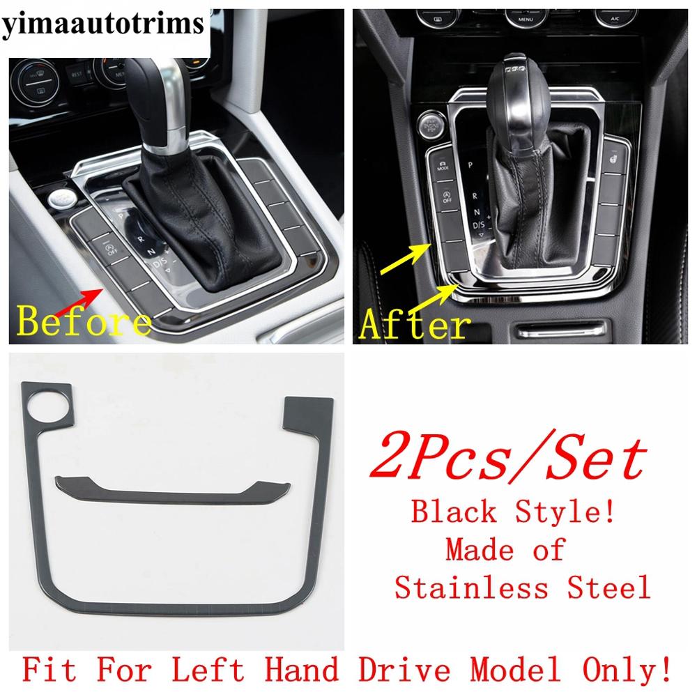 Car Reading Light Lamp / Rear Trunk Button / Door Speaker / Window Lift Cover Trim For Volkswagen Arteon 2018 - 2024 Accessories