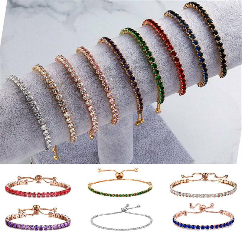 Stunning Crystal Bracelet Bangle In Silver And Gold For Women's Wedding Party