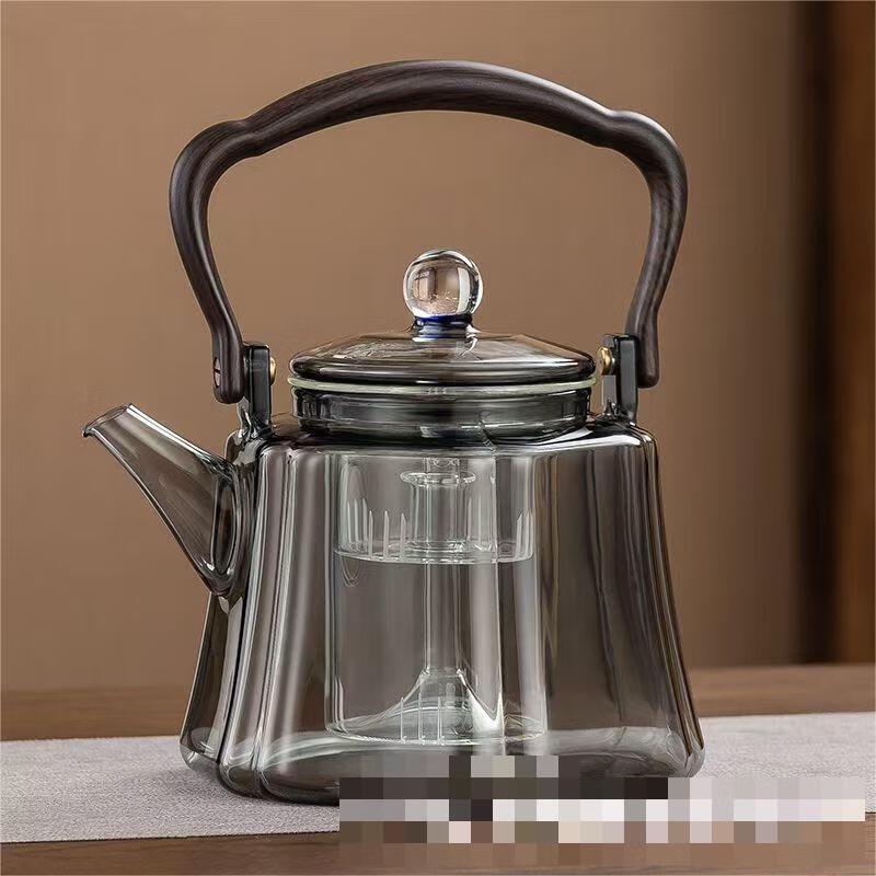 Glass Multifunctional Tea Kettle