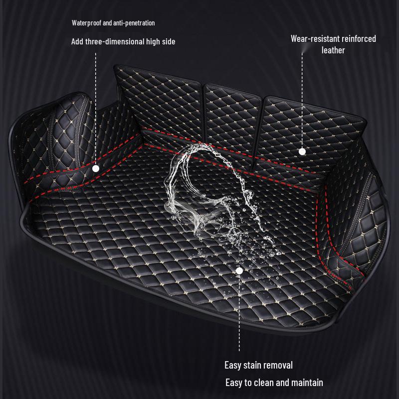 Mercedes-Benz G-Class Full Coverage Trunk Mat for AMG G63, G350, G500