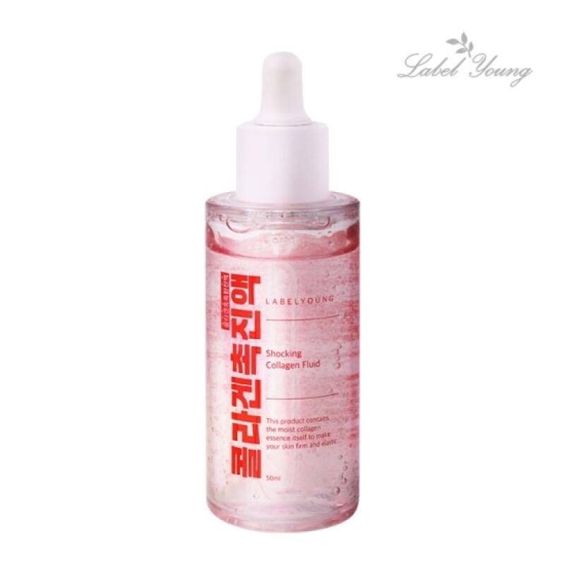[LABELYOUNG] Shocking Collagen Solution